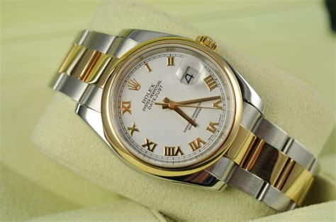 Rolex Datejust 36 116203 